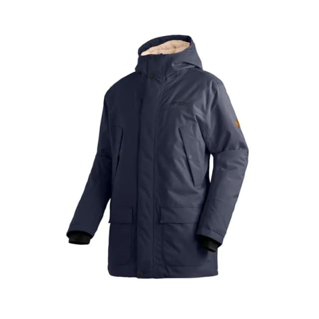 Coat Maier Sports Senne Bleu Male 42