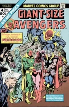 Avengers Vision and the Scarlet Witch Tpb by Don Heck Paperback