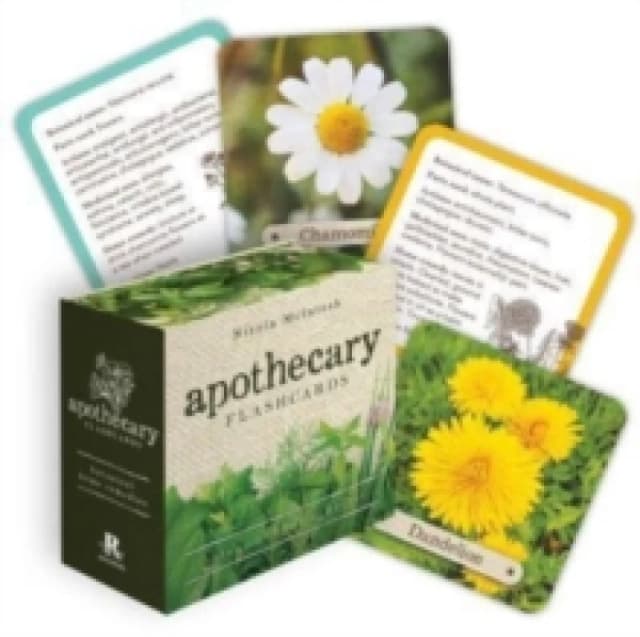 Apothecary Flashcards Cards