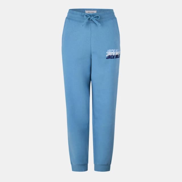 Jack Wills Stacked Graphic Jogger - Blue Blue 6