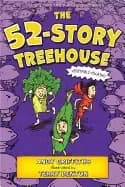 52 story treehouse vegetable villains