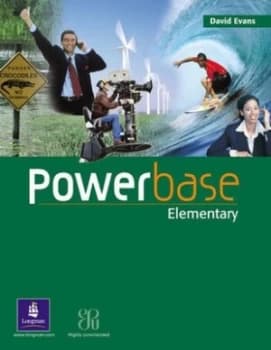 Powerbase. Elementary by David Evans Book