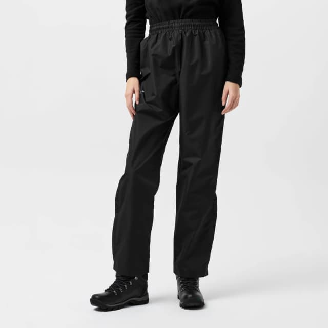 Gelert Horizon Waterproof Trousers Womens Black09 female 6 (34)