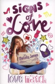 Love Match by Melody James Book