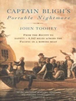 Captain Blighs Portable Nightmare by John Toohey Paperback