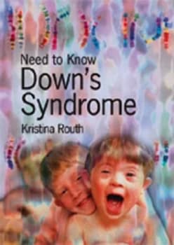 Downs Syndrome by Kristina Routh Book