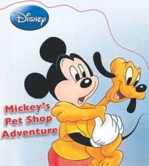 Disney Mickey Mouse Book