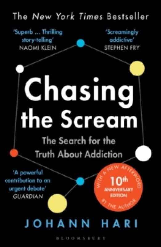 Chasing the Scream : The inspiration for the feature film The United States vs Billie Holiday Paperback / softback