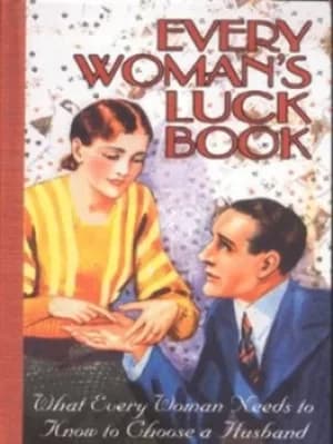 Every womans luck book by Totem Books