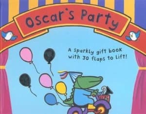 Oscars Party by Etsuko Watanabe Hardback