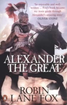 Alexander the Great by Robin Lane Fox Paperback