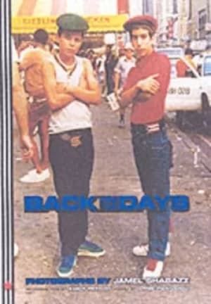 Back in the days by Jamel Shabazz