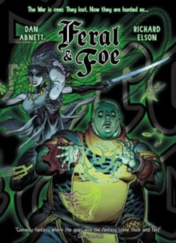 Feral & Foe Paperback / softback
