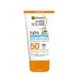 Garnier Ambre Solaire Resisto Kids lotion SPF50
