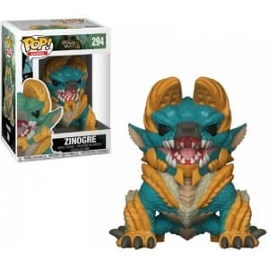 Zinogre Monster Hunters Funko Pop Vinyl Figure