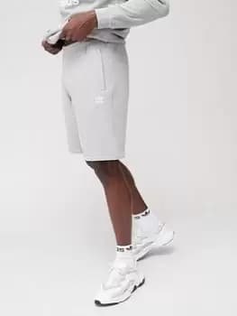 adidas Originals Essential Shorts - Medium Grey Heather Size M Men