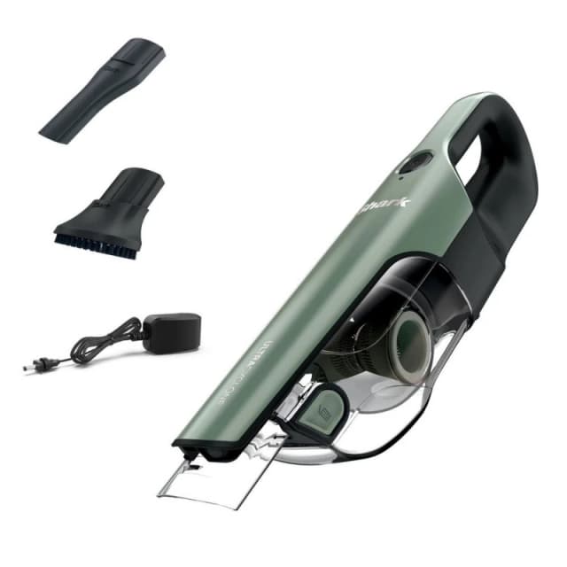 Shark UltraCyclone Pro Cordless Handheld Vacuum Cleaner CH901UK - Green