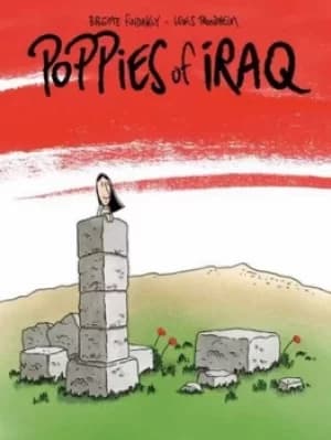 Poppies of Iraq by Brigitte Findakly