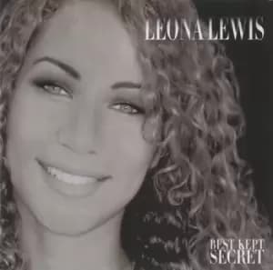 Leona Lewis Best Kept Secret 2009 USA CD album FSU-70901