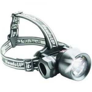 LED Headlamp PELI HeadsUp Recoil 2680 battery powered