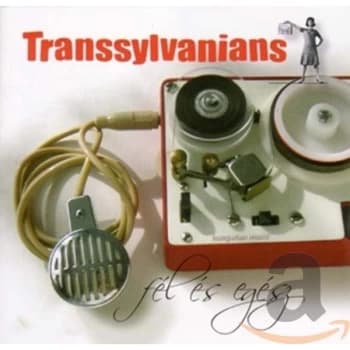 Transsylvanians - Fel Es Egesz CD