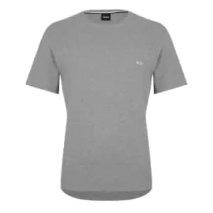 Boss Waffle T-Shirt - Grey