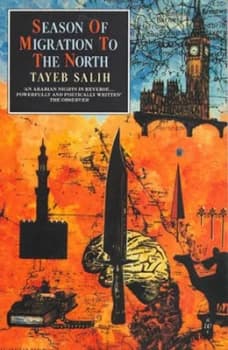 Season of Migration to the North by Tayeb Salih Paperback