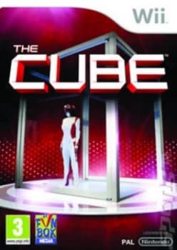 The Cube Nintendo Wii Game