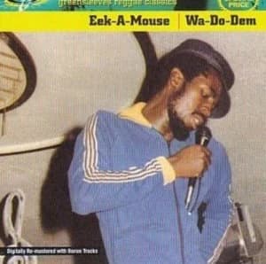 Wa-do-dem by Eek-A-Mouse CD Album