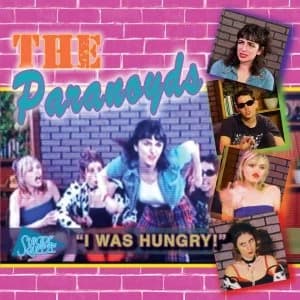 Paranoyds - Hungry Sam Vinyl