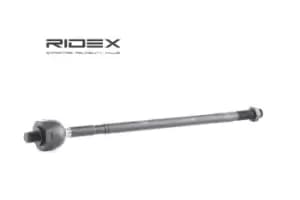 RIDEX Inner Tie Rod both sides 51T0034 Rack End,Inner Track Rod VW,MERCEDES-BENZ,LT 28-46 II Kastenwagen (2DA, 2DD, 2DH)