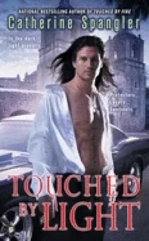 touched by light