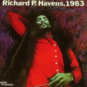 Richard P Havens 1983 by Richard P. Havens CD Album
