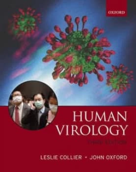Human Virology by Leslie Collier Paperback