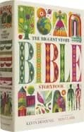 biggest story bible storybook