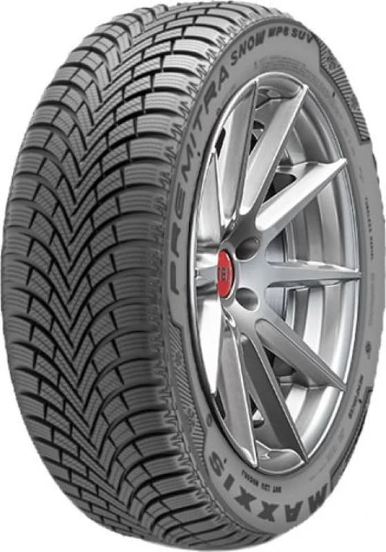 Maxxis PREMITRA SNOW WP6 SUV XL FP M+S 3PMSF TL 225/60 R17 103H passenger car Winter tyres Tyres 42290395 Tyres (100001)