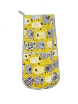 Ulster Weavers Ulster Weavers Dotty Sheep Double Oven Glove