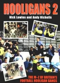 Hooligans 2 by Nick Lowels Paperback