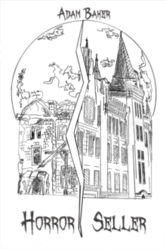 Horror Seller. Paperback. By Adam Baker Books