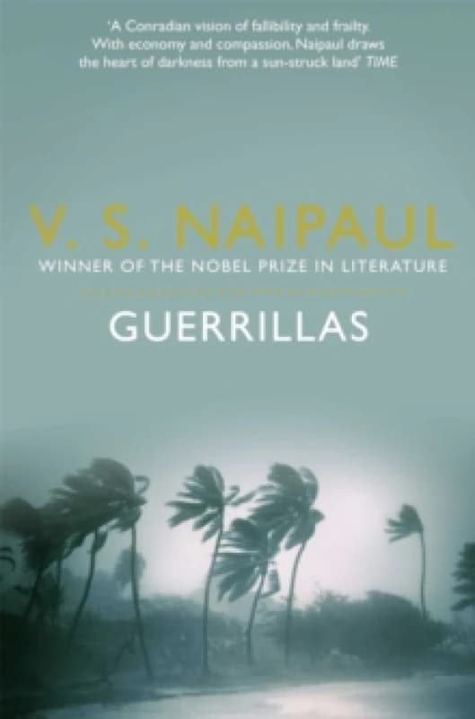 Guerrillas. Paperback. By V S Naipaul Books