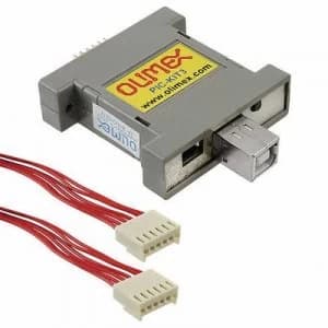 PCB design board Olimex PIC KIT3