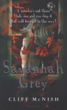 Savannah Grey by Cliff Mcnish Paperback