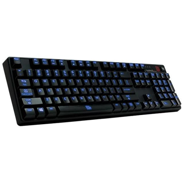 Thermaltake Poseidon Z Plus SMART keyboard Gaming Bluetooth QWERTZ Ger