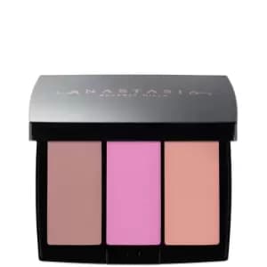 Anastasia Beverly Hills Blush Trio 3g (Various Shades) - Pool Party