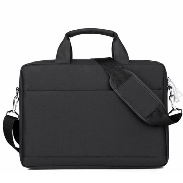 eSTUFF GLB201620 laptop case 39.6cm (15.6") Toploader bag Black