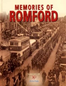 Memories of Romford. Paperback