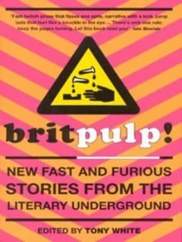 Britpulp by Tony White Paperback