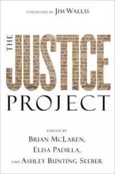 The justice project by Brian D McLaren