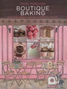 Boutique Baking Hardback