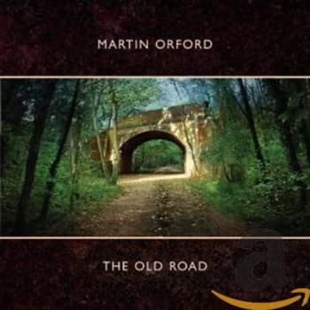Martin Orford - The Old Road CD